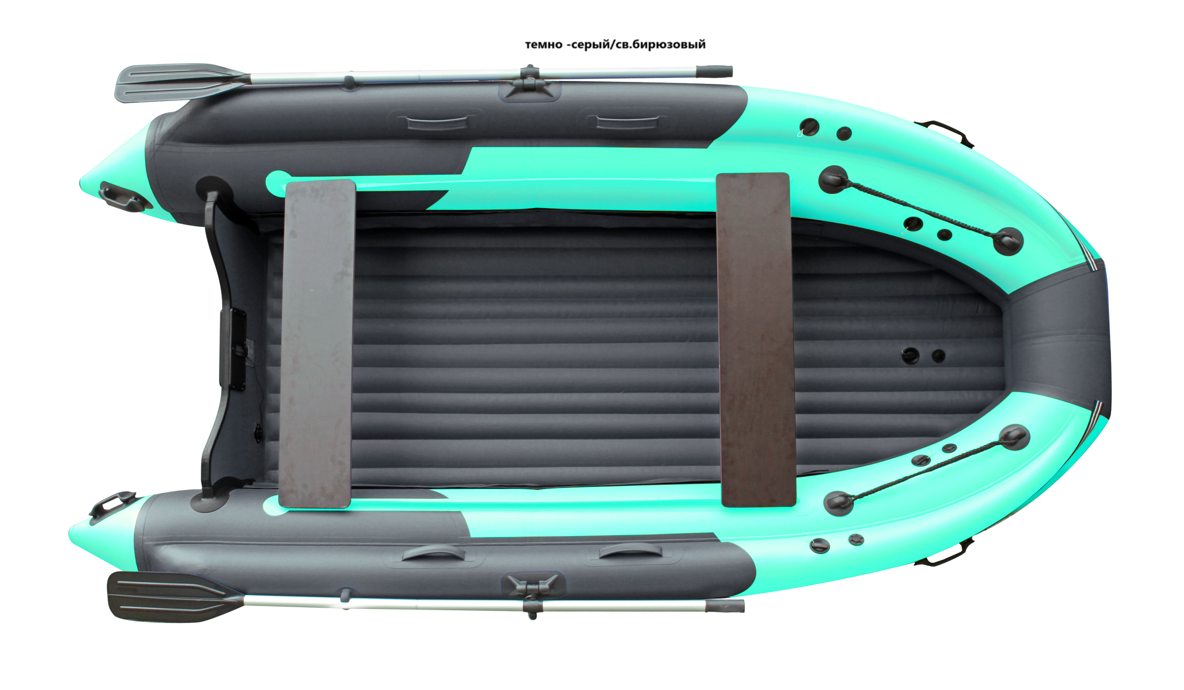 Лодка Skat Тритон 390 Fi ПЛ НД