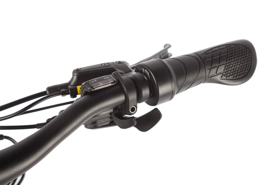 Электровелосипед Gelbert Ran 3 PRO