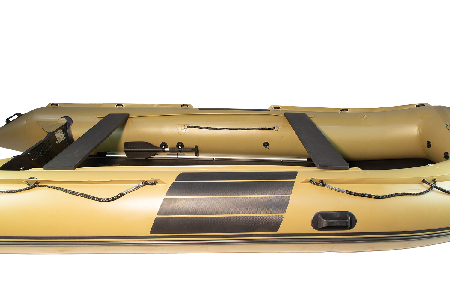 Лодка Badger Heavy Duty 470 AL