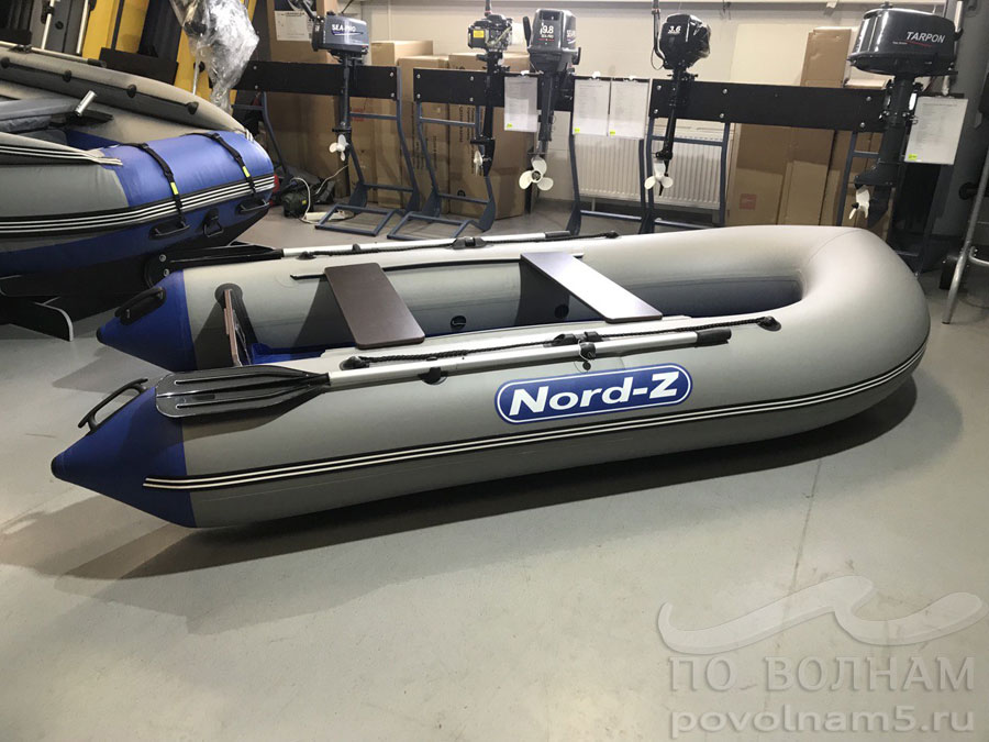 Лодка Nord-Z 295