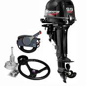 Лодочный мотор Gladiator G9.9 PRO FES
