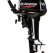 Лодочный мотор Gladiator G9.9 FHS