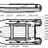 Лодка Фрегат 310 Air НДНД